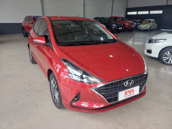 HYUNDAI HB20 1.0 TGDI FLEX DIAMOND AUTOMÁTICO HYUNDAI HB20 1.0 TGDI FLEX DIAMOND AUTOMÁTICO